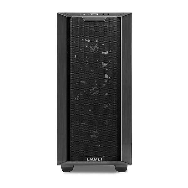 Lian Li Lancool III Cristal templado Negro  Caja Torre EATX