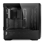 Lian Li Lancool III Cristal templado Negro  Caja Torre EATX