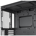 Lian Li Lancool 216 Black Cristal templado  Caja torre EATX