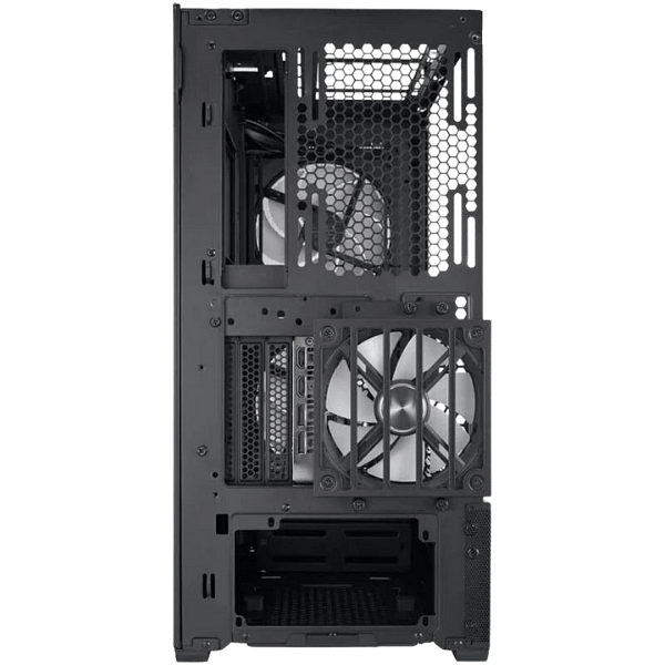 Lian Li Lancool 216 Black Cristal templado  Caja torre EATX