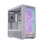 Lian Li Lancool 216 RGB con controlador LAN1XW White Cristal templado  Caja torre EATX Lian Li Lancool 216 RGB con controlador LAN1XW White Cristal templado  Caja torre EATX