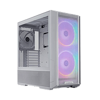Lian Li Lancool 216 RGB con controlador LAN1XW White Cristal templado  Caja torre EATX Lian Li Lancool 216 RGB con controlador LAN1XW White Cristal templado  Caja torre EATX