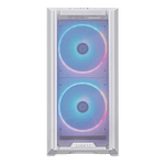 Lian Li Lancool 216 RGB con controlador LAN1XW White Cristal templado  Caja torre EATX Lian Li Lancool 216 RGB con controlador LAN1XW White Cristal templado  Caja torre EATX