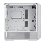 Lian Li Lancool 216 RGB con controlador LAN1XW White Cristal templado  Caja torre EATX Lian Li Lancool 216 RGB con controlador LAN1XW White Cristal templado  Caja torre EATX