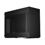 Lian Li  A4H2O Black ITX  Caja