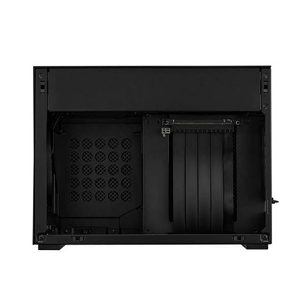 Lian Li  A4H2O Black ITX  Caja
