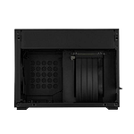 Lian Li  A4H2O Black ITX  Caja