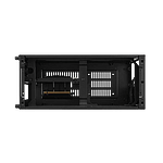 Lian Li  A4H2O Black ITX  Caja