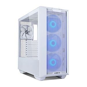 Lian Li Lancool III ARGB White EATX  Caja