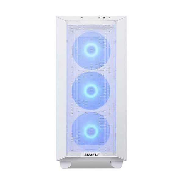 Lian Li Lancool III ARGB White EATX  Caja