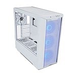 Lian Li Lancool III ARGB White EATX  Caja