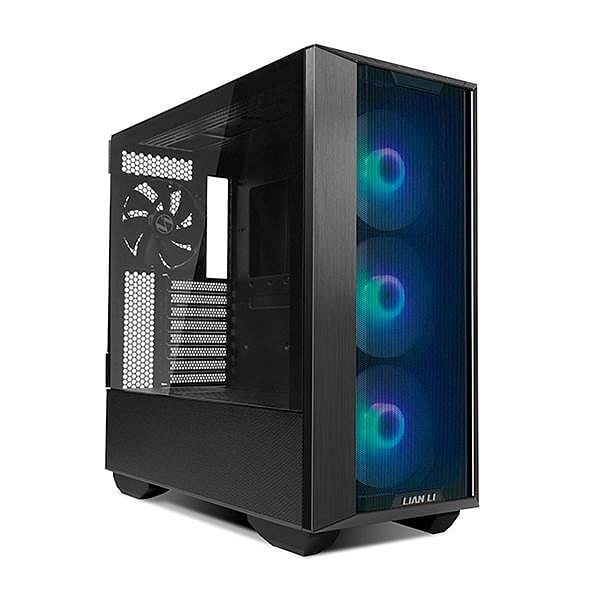 Lian Li Lancool III Black ARGB EATX  Caja