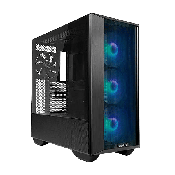 Lian Li Lancool III Black ARGB EATX  Caja