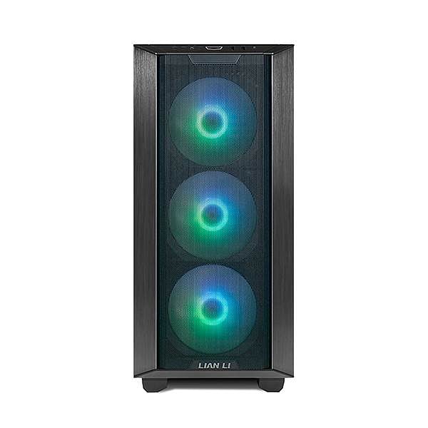 Lian Li Lancool III Black ARGB EATX  Caja