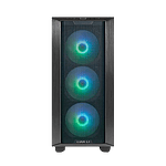 Lian Li Lancool III Black ARGB EATX  Caja