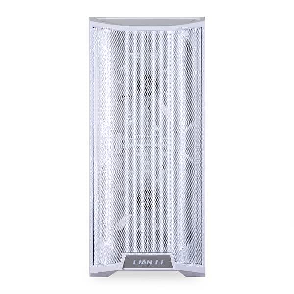 Lian Li Lancool 215 ARGB White Midi Tower  Caja para PC