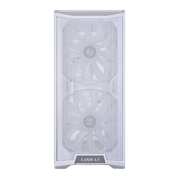Lian Li Lancool 215 ARGB White Midi Tower  Caja para PC