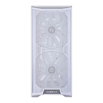 Lian Li Lancool 215 ARGB White Midi Tower  Caja para PC