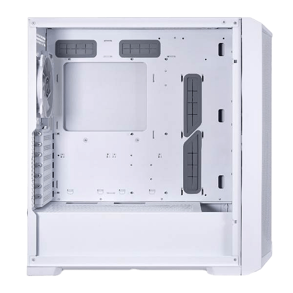 Lian Li Lancool 215 ARGB White Midi Tower  Caja para PC