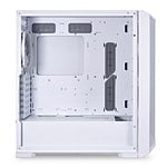Lian Li Lancool 215 ARGB White Midi Tower  Caja para PC