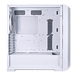 Lian Li Lancool 215 ARGB White Midi Tower  Caja para PC