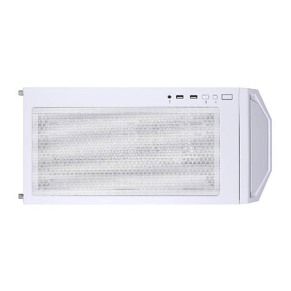 Lian Li Lancool 215 ARGB White Midi Tower  Caja para PC