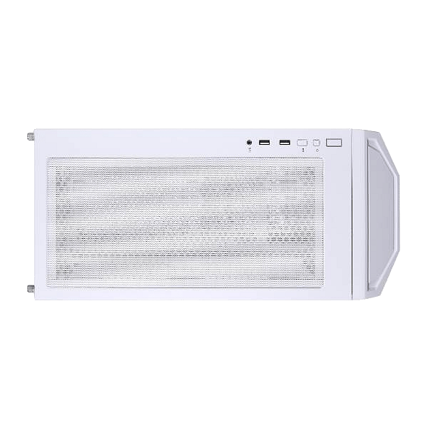 Lian Li Lancool 215 ARGB White Midi Tower  Caja para PC