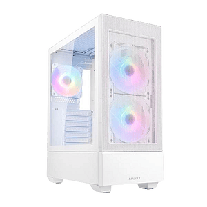 Lian Li Lancool 205 Mesh C White  Caja para PC