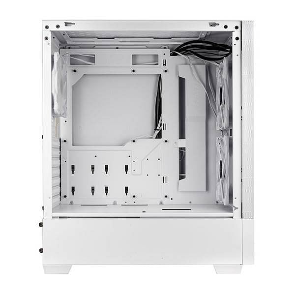 Lian Li Lancool 205 Mesh C White  Caja para PC