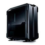 Lian Li Odyssey X EATX Black  Caja para PC