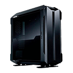Lian Li Odyssey X EATX Black  Caja para PC