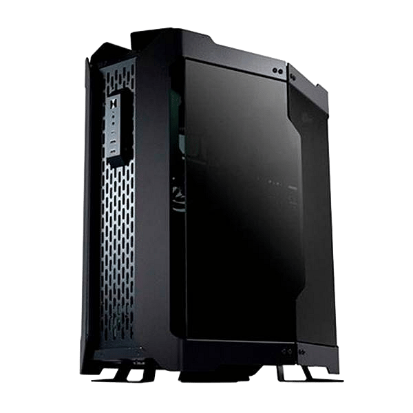 Lian Li Odyssey X EATX Black  Caja para PC