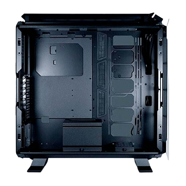 Lian Li Odyssey X EATX Black  Caja para PC