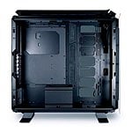 Lian Li Odyssey X EATX Black  Caja para PC