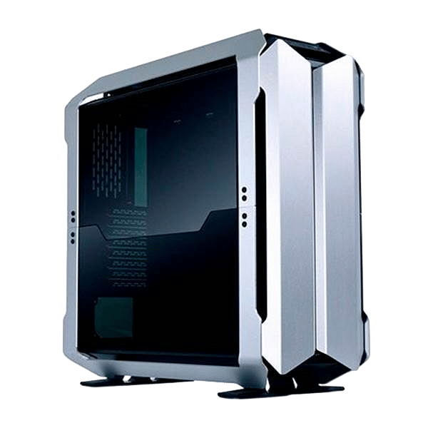 Lian Li Odyssey X EATX Silver  Caja para PC
