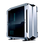 Lian Li Odyssey X E-ATX Silver | Caja para PC