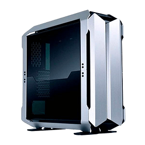 Lian Li Odyssey X EATX Silver  Caja para PC
