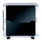 Lian Li Odyssey X EATX Silver  Caja para PC