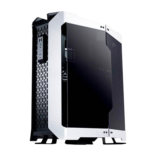 Lian Li Odyssey X EATX Silver  Caja para PC