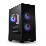 Lian Li Lancool 205 Mesh C Black  Caja para PC