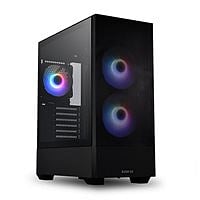 Lian Li Lancool 205 Mesh C Black  Caja para PC