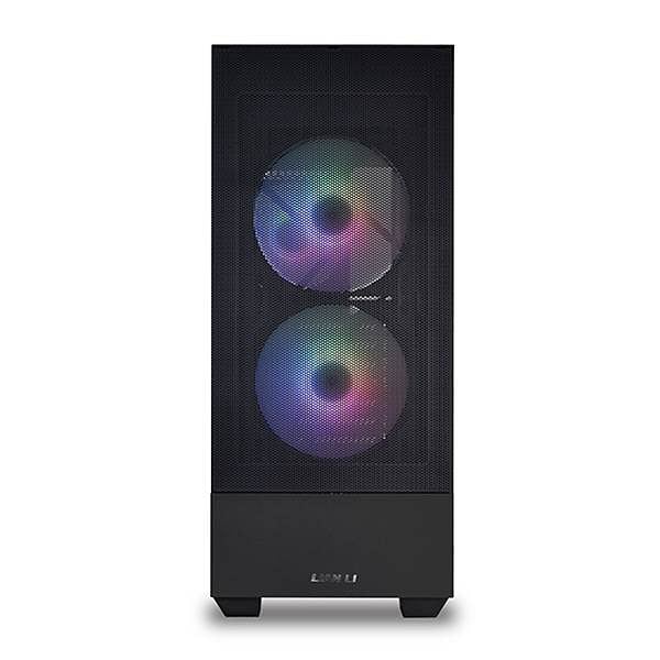 Lian Li Lancool 205 Mesh C Black  Caja para PC