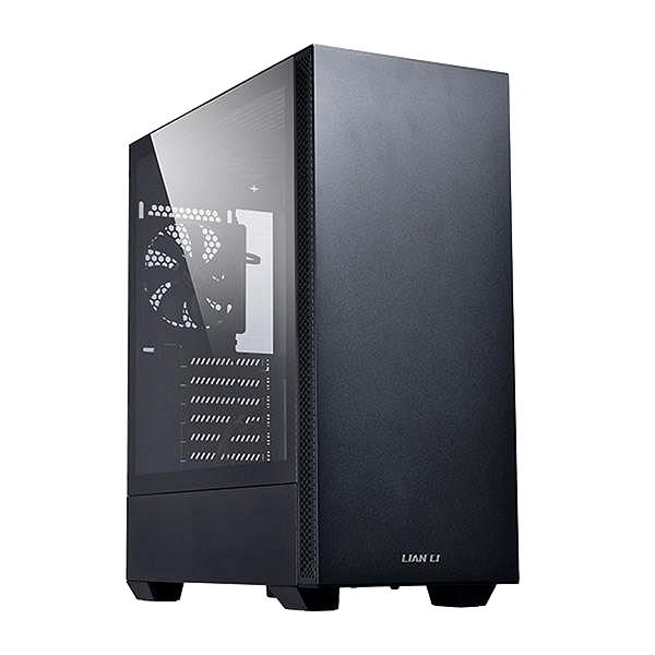 Lian Li Lancool 205M Mesh Micro ATX Black  Caja para PC