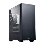 Lian Li Lancool 205M Mesh Micro ATX Black  Caja para PC