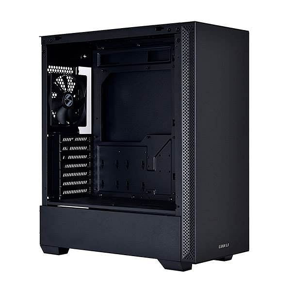 Lian Li Lancool 205M Mesh Micro ATX Black  Caja para PC
