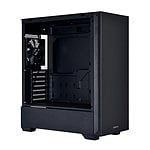 Lian Li Lancool 205M Mesh Micro ATX Black  Caja para PC