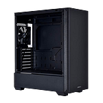 Lian Li Lancool 205M Mesh Micro ATX Black  Caja para PC