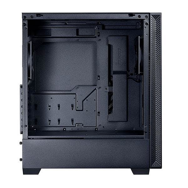 Lian Li Lancool 205M Mesh Micro ATX Black  Caja para PC