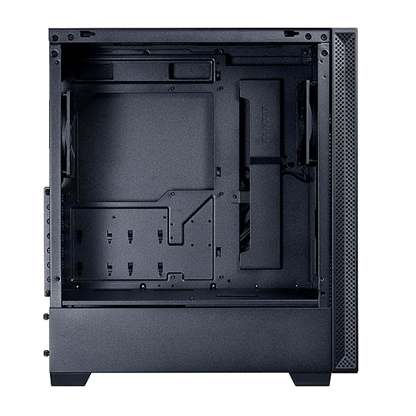 Lian Li Lancool 205M Mesh Micro ATX Black  Caja para PC