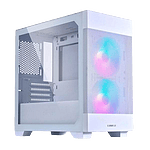 Lian Li Lancool 205M Mesh Micro ATX Snow  Caja para PC